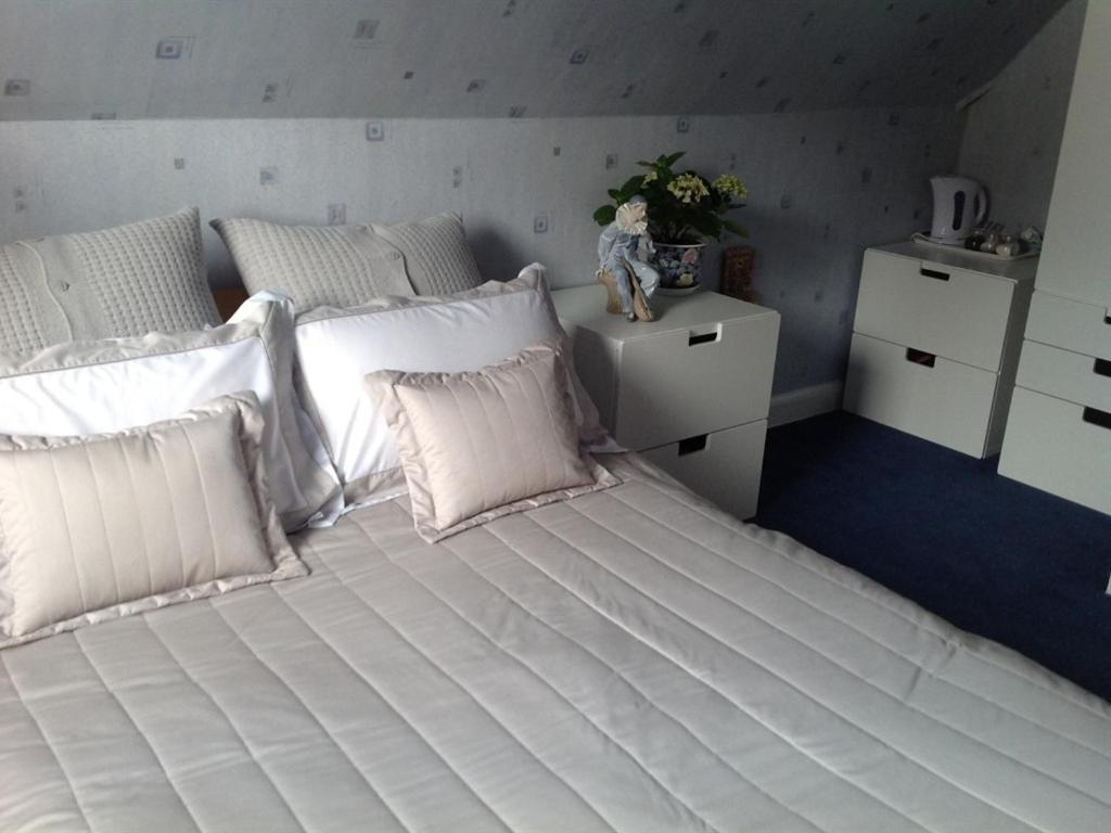 Carmichael Bed & Breakfast Edinburgh Room photo