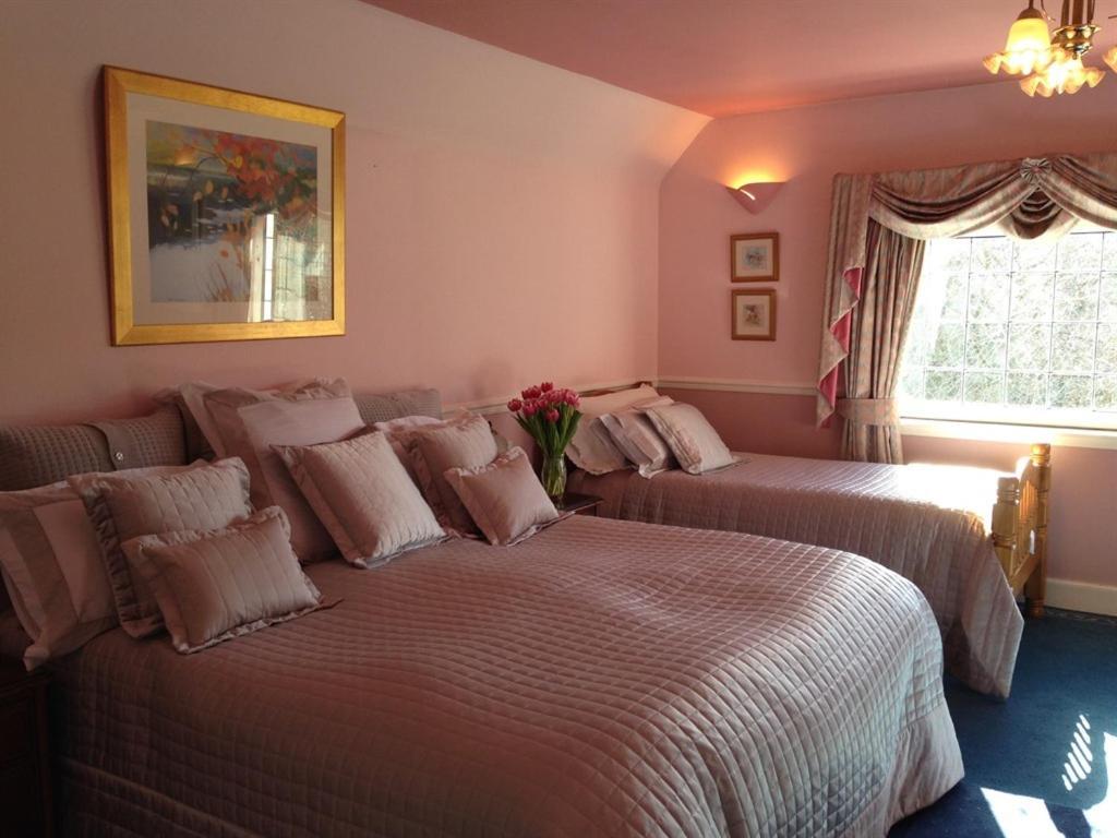 Carmichael Bed & Breakfast Edinburgh Room photo