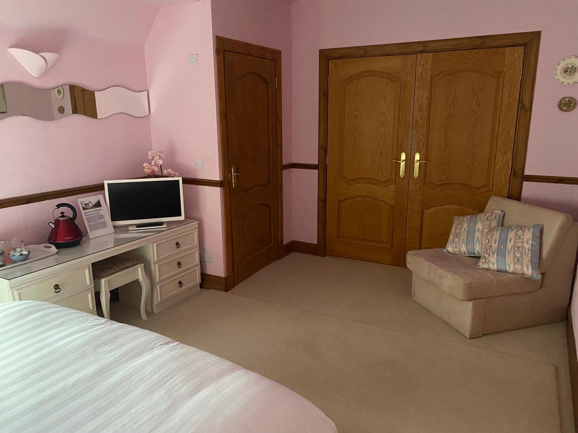 Carmichael Bed & Breakfast Edinburgh Room photo