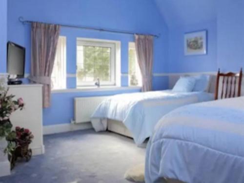 Carmichael Bed & Breakfast Edinburgh Room photo