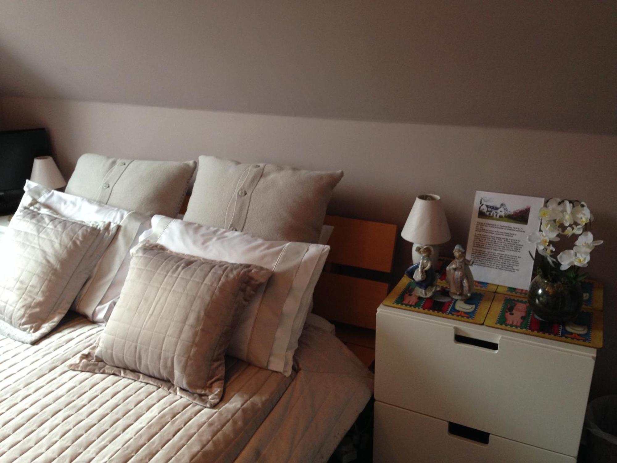 Carmichael Bed & Breakfast Edinburgh Room photo
